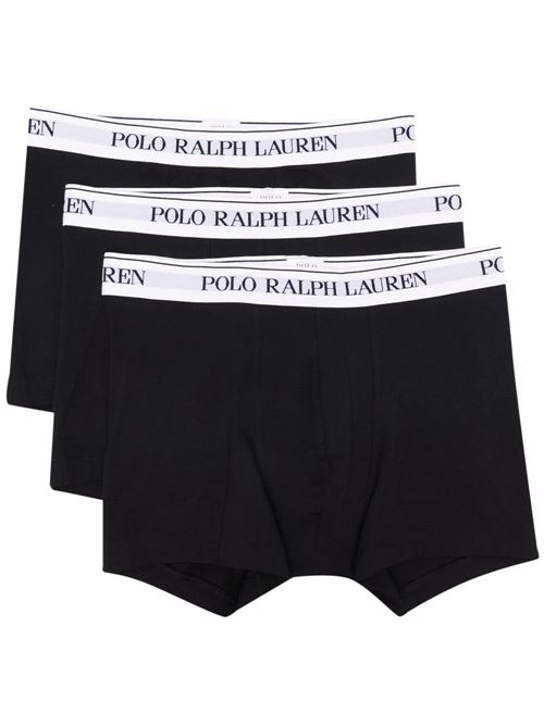 Boxer uomo intimo tripack POLO RALPH LAUREN | 714830299008